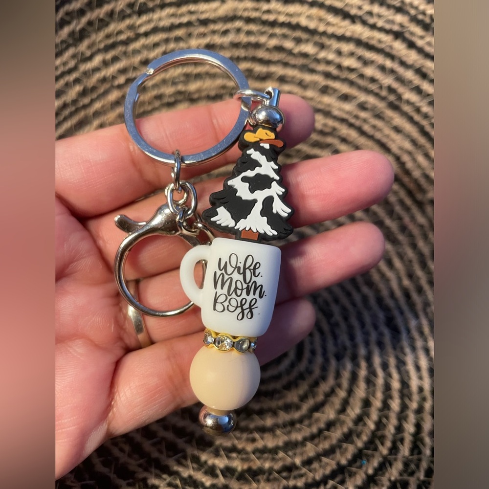 Christmas Keychain